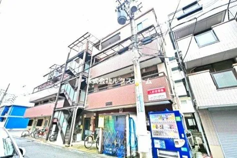 ネオハイツ【4階】の外観