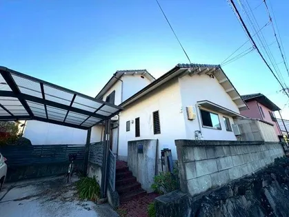 大阪府河内長野市大師町【一戸建】の外観