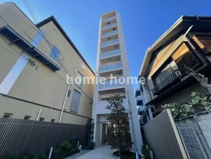 レーヴ文の里レジデンス【101号室】の外観