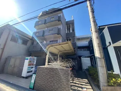 グランメール東淀川【3階】の外観