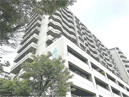 かもめ第一コーポ12号棟【3階】の外観