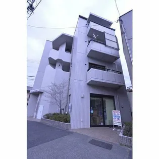 オーキッドビル白鳥【4階】の外観