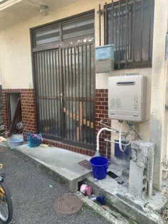 兵庫県明石市二見町東二見【一戸建】の外観