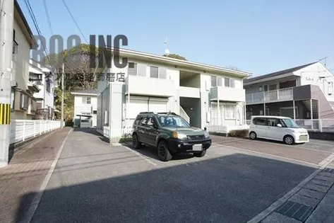 グリーンハイツAの画像