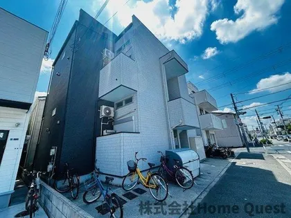 コンフォール大阪【2階】の外観