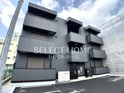 DーAVANCE上六名【2階】の外観