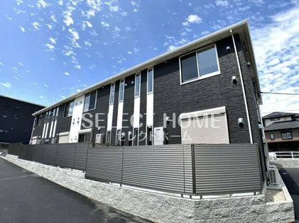 (仮)堂前町アパート【101号室】の外観