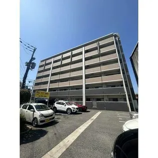 海老江サンライズ【3階】の外観