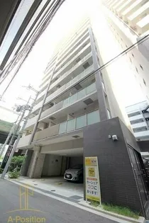 大阪府大阪市北区天神西町【マンション】の外観