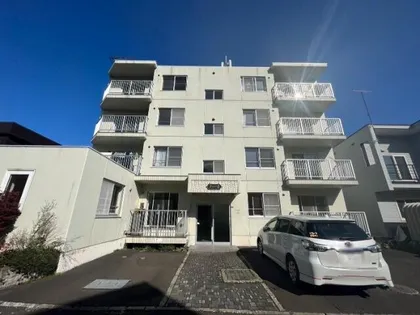 ヌーヴェルメゾン21【4階】の外観