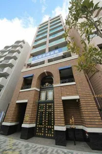 セイワパレス森ノ宮中央【8階】の外観