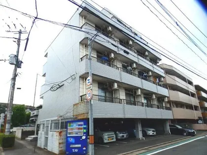 福岡県春日市春日原南町4丁目【マンション】の外観