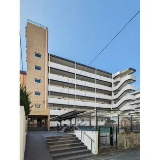 福岡県福岡市城南区東油山1丁目【マンション】の外観