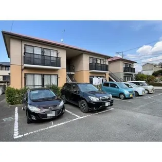 福岡県大野城市横峰2丁目【アパート】の外観