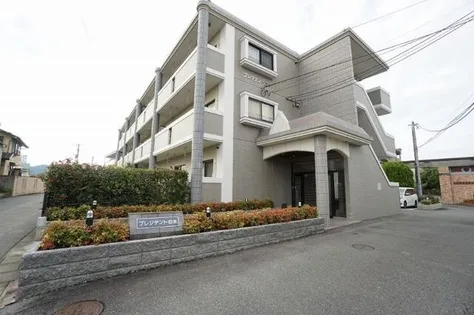 プレジデント白水Ⅰの画像