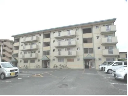 福岡県大野城市上大利4丁目【マンション】の外観