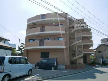 福岡県大野城市下大利1丁目【マンション】の外観