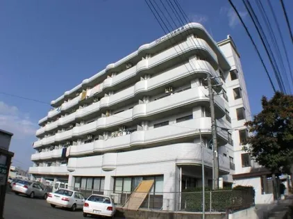 福岡県大野城市瓦田4丁目【マンション】の外観