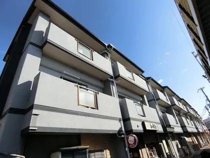 ネオパレス浅川2号館【3階】の外観