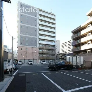 愛知県名古屋市東区泉3丁目【マンション】の外観