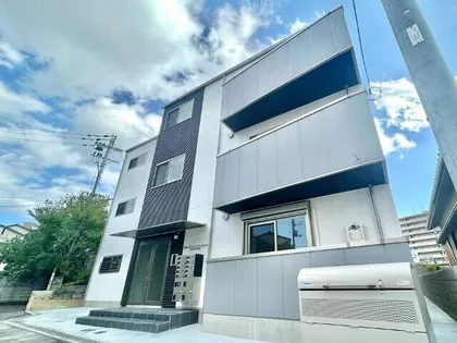 大阪府堺市北区中百舌鳥町5丁【マンション】の外観