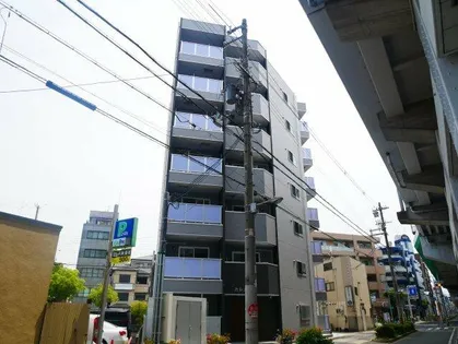 カルム共栄【7階】の外観