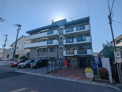 兵庫県姫路市土山6丁目【マンション】の外観