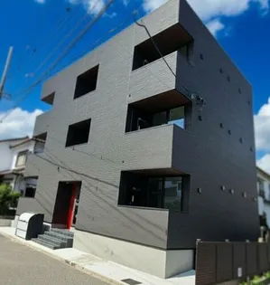 Jack takiharu II【2階】の外観