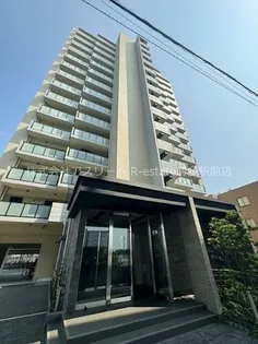 福岡県福岡市博多区石城町【マンション】の外観