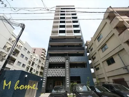 プレサンスTHE栄【4階】の外観