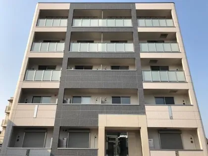 AXIO【1階】の外観