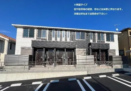 ルミナスピュア神戸【2階】の外観