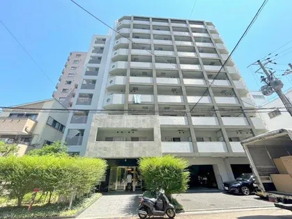 CASSIA天王寺東【10階】の外観