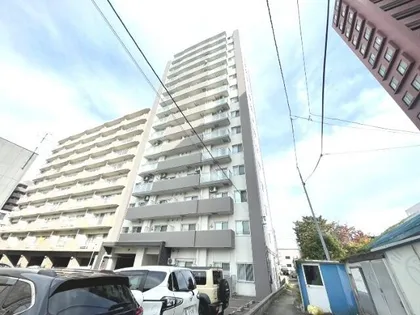 北海道札幌市中央区南四条西13丁目【マンション】の外観