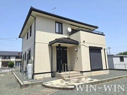 愛知県豊橋市中野町字二本松西【一戸建】の外観