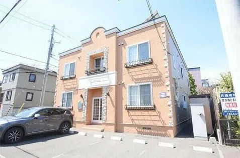 ルミエール宮の森2ー8の画像