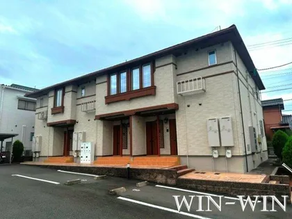 リヴェール【2階】の外観