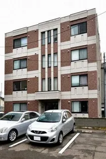 ビッテ山鼻【4階】の外観