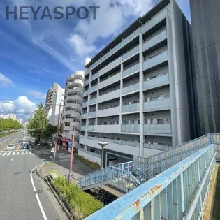 コンセール葵【6階】の外観