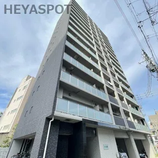 S-FORT大須観音【12階】の外観