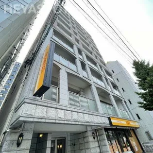 AHビル【7階】の外観