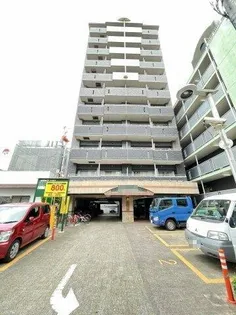 アルフィーレ新栄【10階】の外観