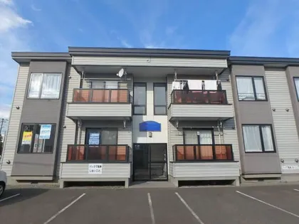 北海道札幌市東区北二十条東20丁目【アパート】の外観