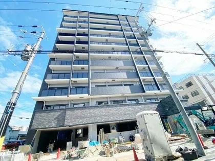 ワールドアイ大阪城EASTⅢの画像