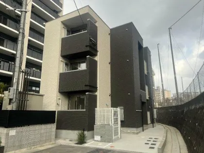 R-smart パルティーレ大橋【3階】の外観