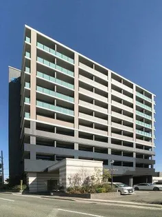 ヴィラージュ博多駅南【9階】の外観