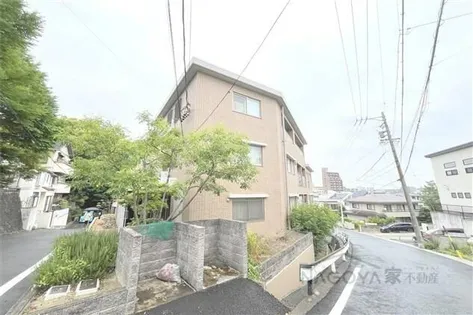 パークヒルズ桜台【2階】の外観