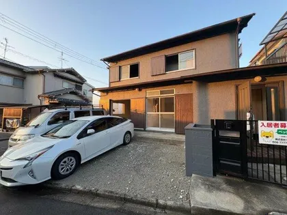 大阪府富田林市東板持町2丁目【一戸建】の外観