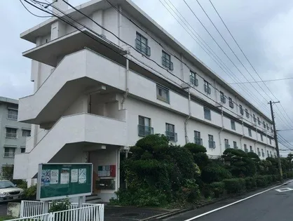 京口団地1号棟の画像