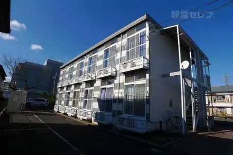 レオパレス森川の画像